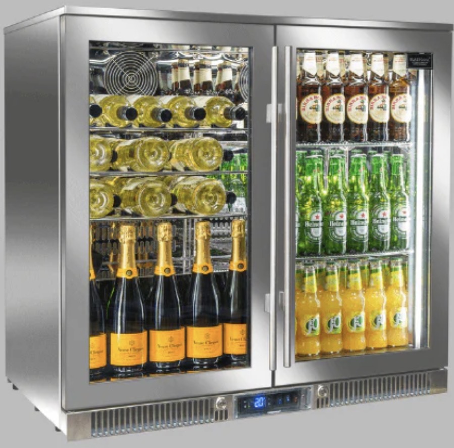 Blastcool Outdoor Fridge XP2 Extremis Double Door second view