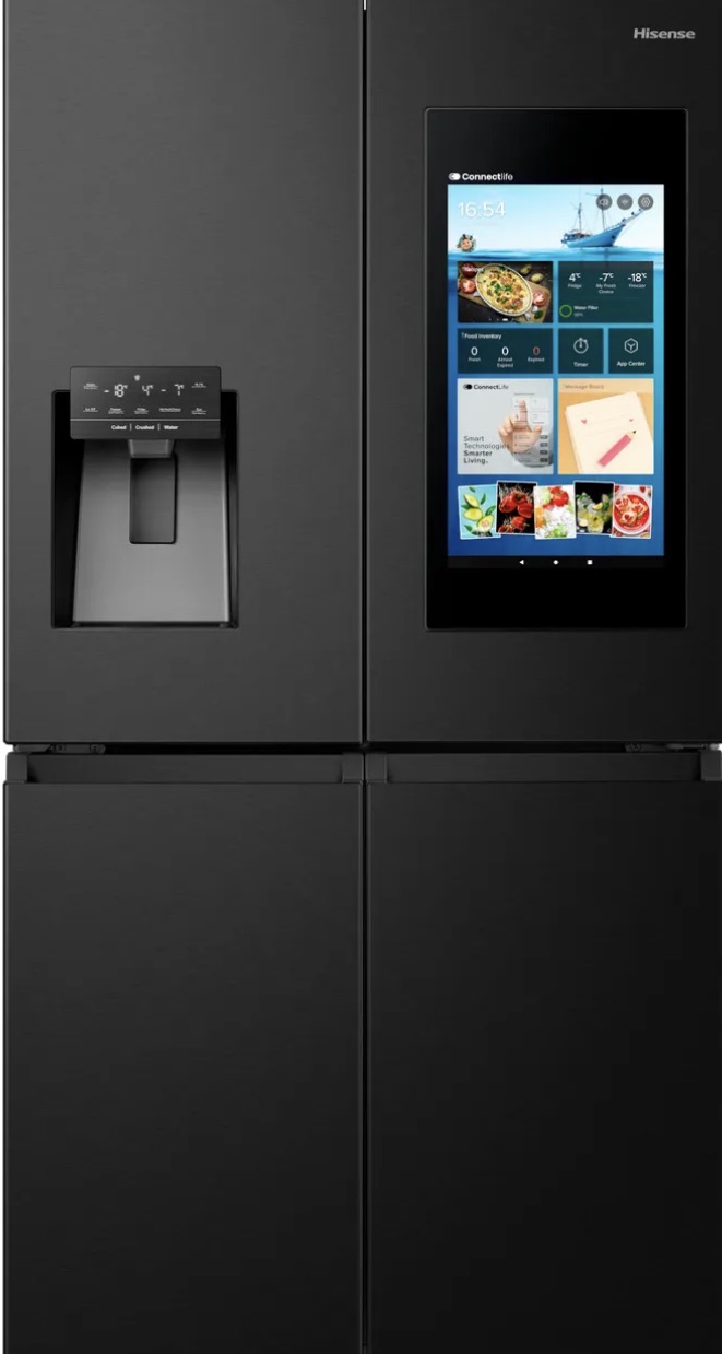 Hisense PureFlat Eclipse RQ760N4IFE front view